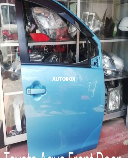 Toyota Aqua Front Door For Sale