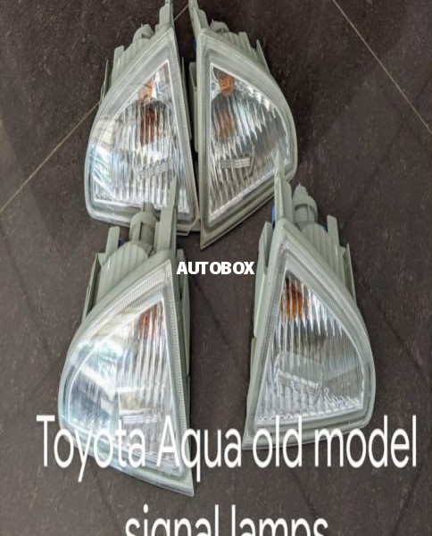 Toyota Aqua Old Model Signal light For Sale