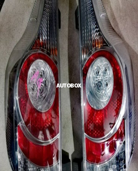 Toyota Aqua Old model tail lamps For sale