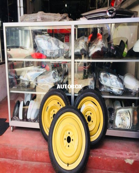 Toyota Aqua Spare wheel For sale
