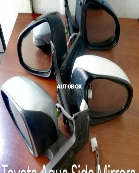 Toyota Aqua Winker Mirror For Sale