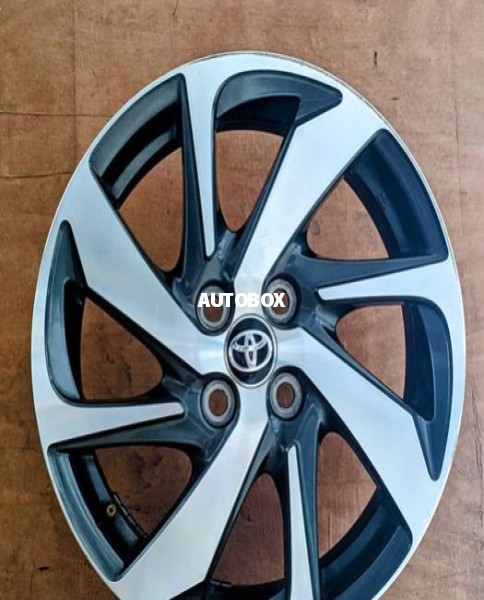 Toyota aqua x urban Alloy wheel For Sale