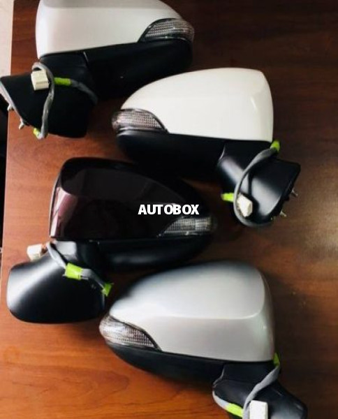 Toyota Axio Hybrid (NKE165) Winker Mirrors (Side Mirrors) For Sale