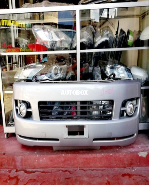 Toyota Hiace Van (KDH) Front Buffer For sale