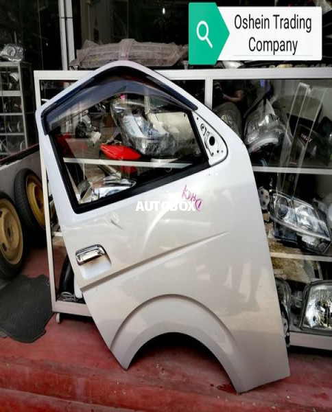 Toyota KDH (2006-2014 model) Front Doors For Sale