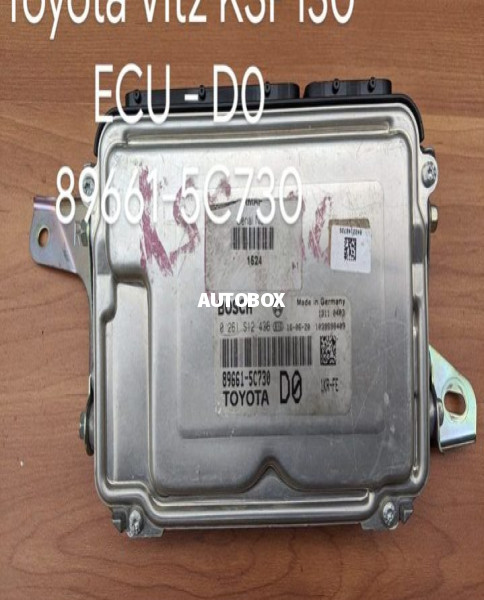 Toyota Vitz KSP130 D0 ECU For Sale