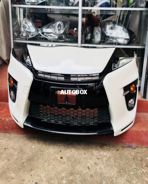 Toyota ZVW30 PRIUS G’s – G SPORT Front Buffer For Sale