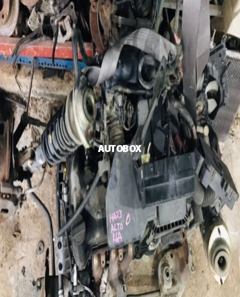 Suzuki Every DA17 Full Auto Engine for sale