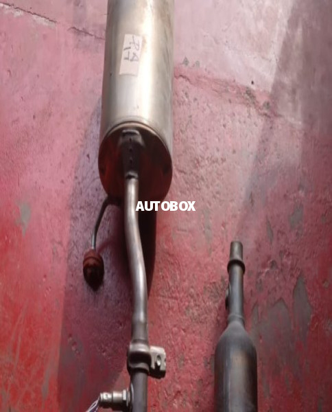 Suzuki Every DA17 Silencer for sale