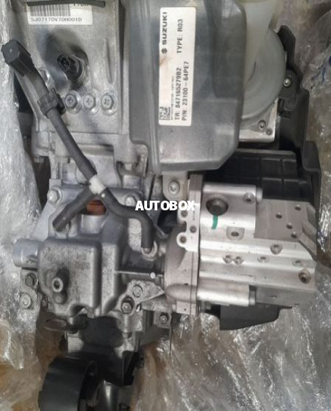 Suzuki Every DA17 rip Tronic Unit And Gire Box