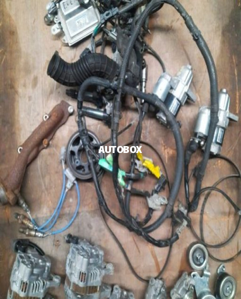 Suzuki Every DA17 Spare parts For Sale