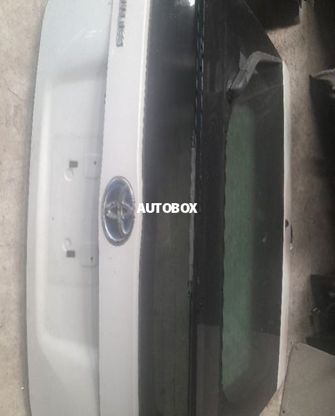 Toyota Prius 30 Dicky Door Available.