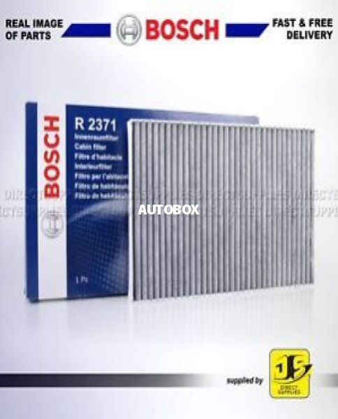 AUDI A4 B6 A6 C5 SEAT CABIN FILTER