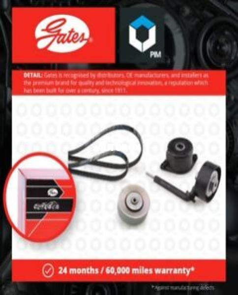 MITSUBISHI SPACE WAGON,GALANT, SPACE RUNNER DRIVE BELT KIT