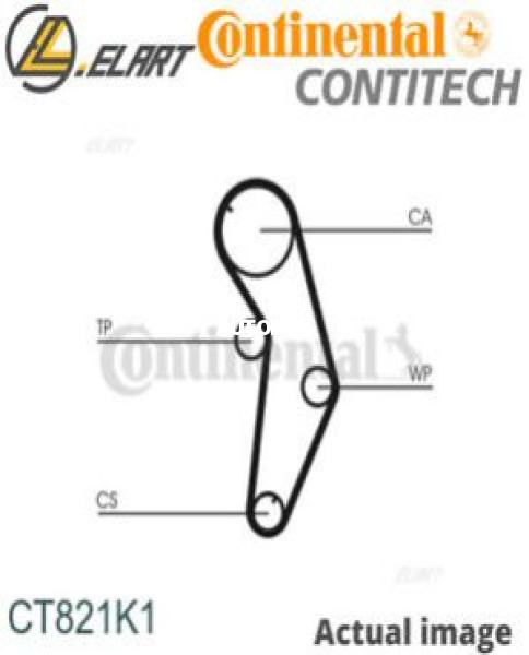 MITSUBISHI SPACE WAGON,GALANT,SPACE RUNNER TIMING BELT KIT