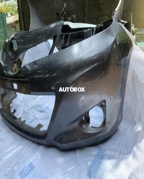 Toyota Vitz KSP130 2012 Front Buffer