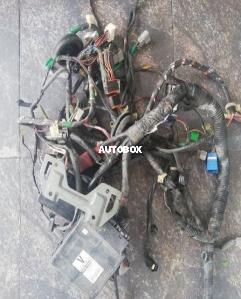 Suzuki Alto HA23 Auto Conversation kit