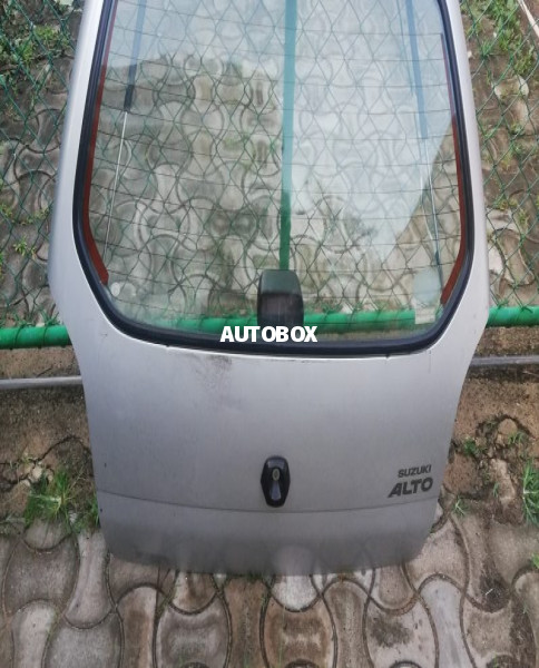 Suzuki Alto HA23 Rear Door