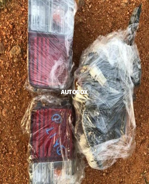 Suzuki Every DA17V Tail Light