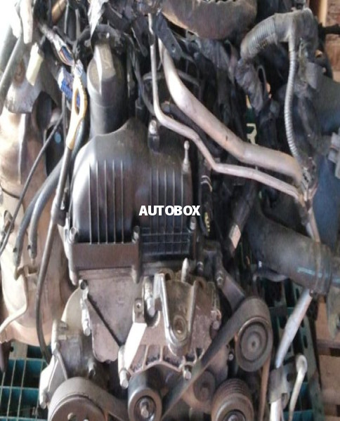 Hyhundai Tucson Complete Engine Direct Import From Korea