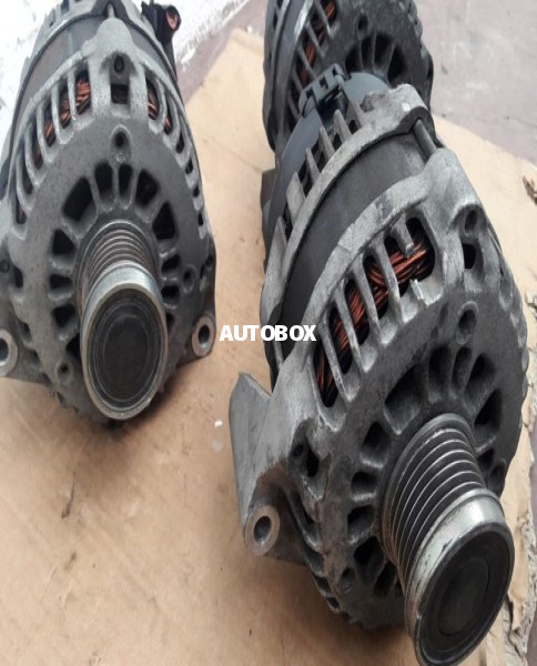 Micro Rexton Alternator For Sale