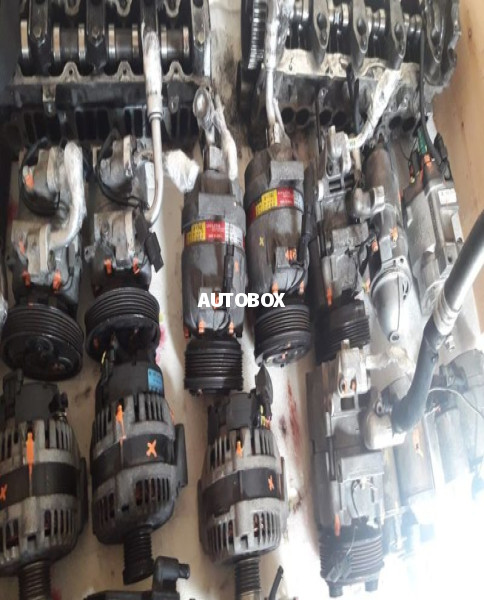 Micro Rexton sportage ac compressor For Sale