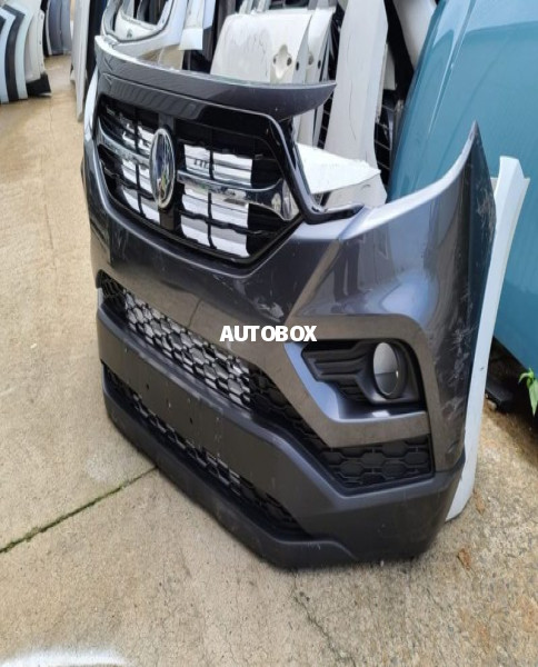 Rexton G4 Bumper