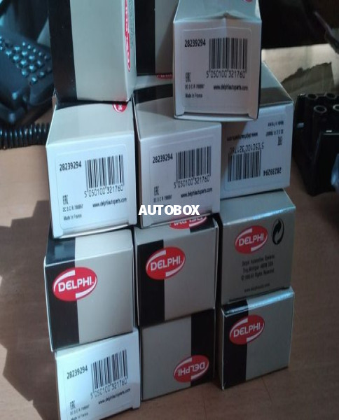 Rexton Injector Control Valves