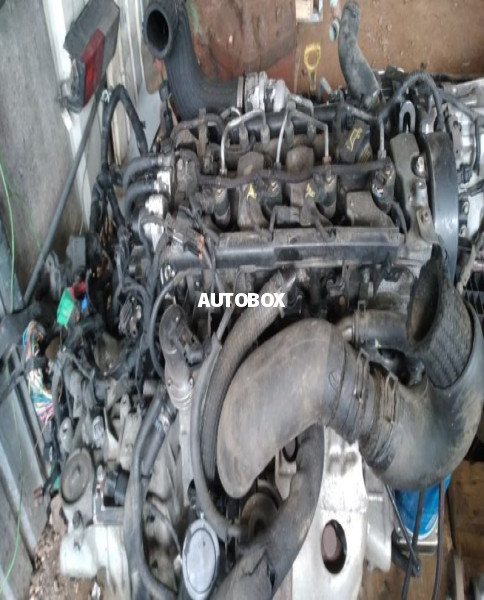 Santro fe CM complete engine direct import from korea