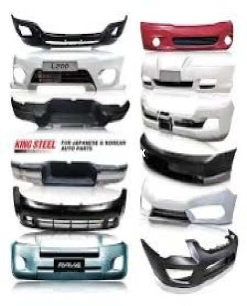 Santro e 2014 Rear Bumper direct import from korea