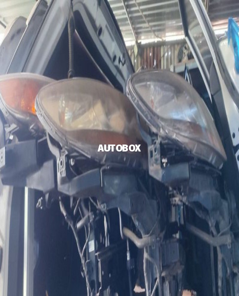 Sorento Santer fe Nose cut panel, direct import from korea