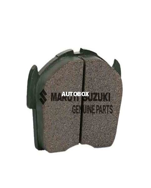Suzuki Alto Front Brake Pad Set