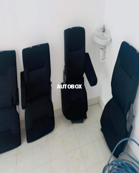 Daihatsu Hijet S200 Attrai Full Seat Set