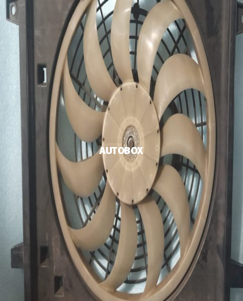Nissan Clipper NV 100,U61 radiator fan