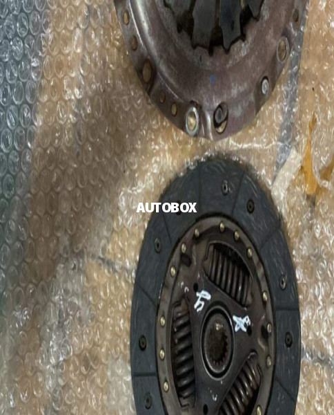 Suzuki Every DA17 Clutch Plate and Pressure Plate