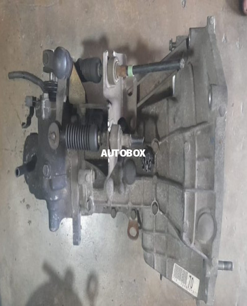 Suzuki Every DA17 Tiptonic Gear Box