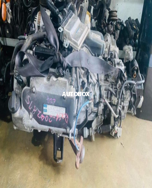 Suzuki Every DA17 Van Complete Engine Without Gear
