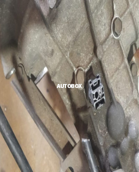Suzuki Truck DA63,52 Manual gear Box