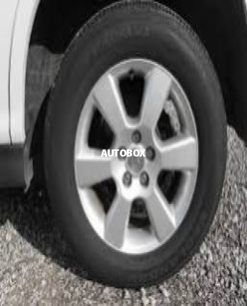 Toyota Harrier Alloy Wheel Cup