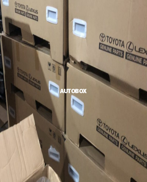 Toyota Axio hybrid battery