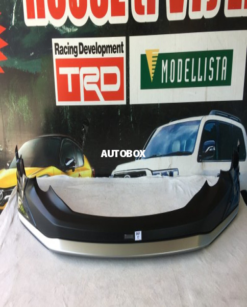 Toyota CHR Front body kit