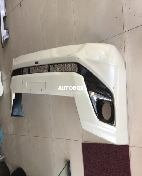 Toyota Landcruiser Prado 150 Front body kit
