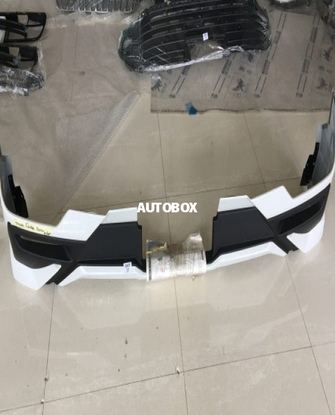 Toyota Raize – Rear body kit