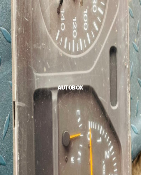 Nissan Atlas Meter board