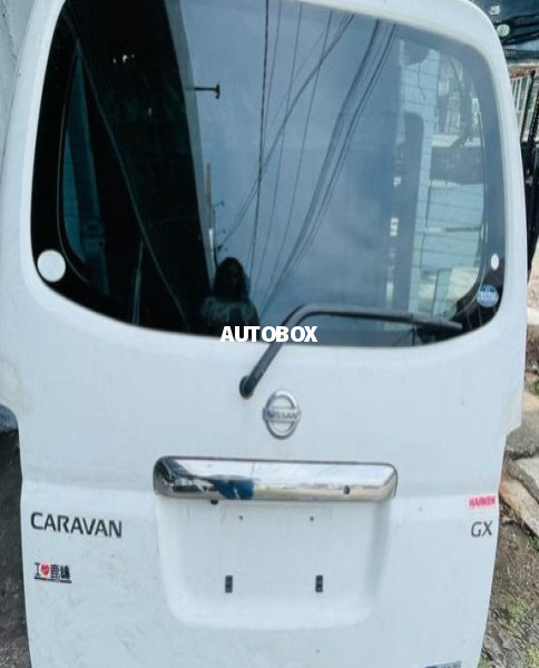 Nissan Caravan E25 Dicky Door