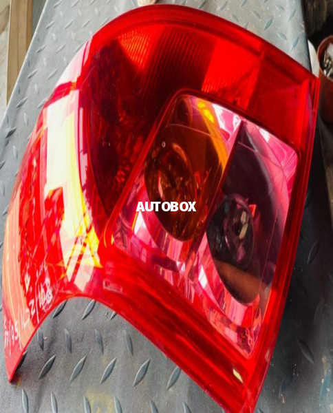 Suzuki Swift ZC71 Tail Light left Side
