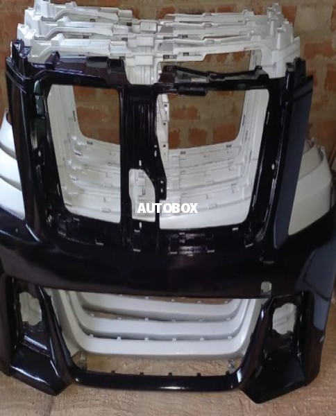 Suzuki Wagon R Stingray Buffer Bumper
