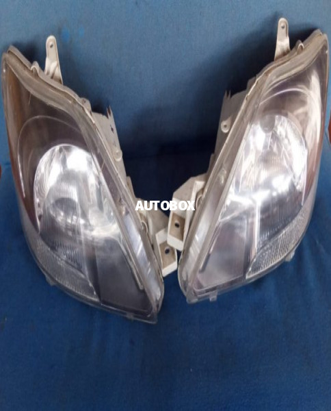 Toyota Belta Yaris Head Light