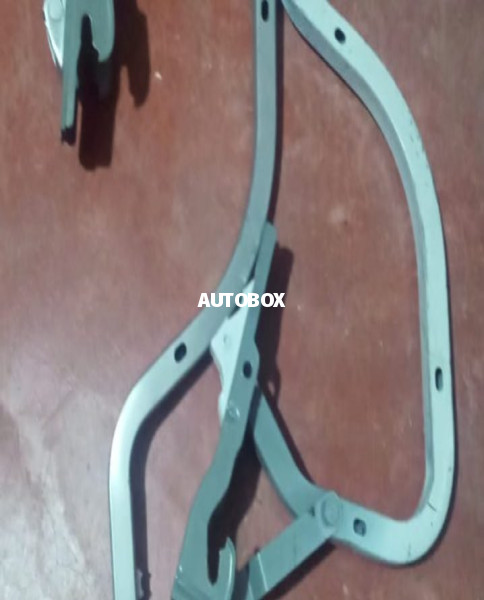Toyota Premio 260 Dicky Hingers