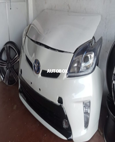Toyota Prius W30 Nose Cut Complete